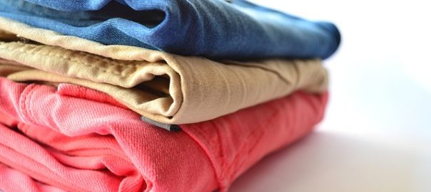 Tips for Fresh Clean Closet