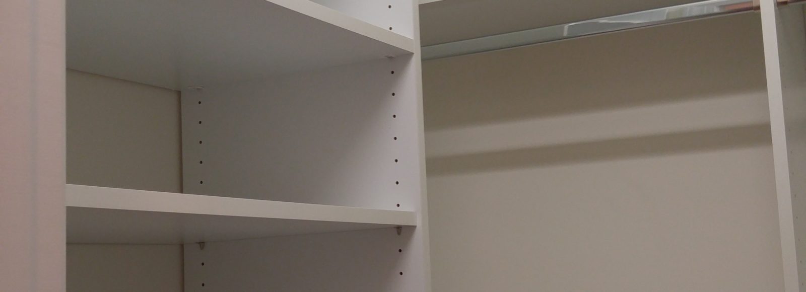 Shelves for Shoes